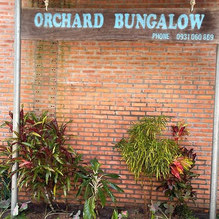 Orchard Fruit Farm Bungalow Phu Quoc Exteriör bild