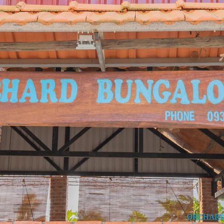 Orchard Fruit Farm Bungalow Phu Quoc Exteriör bild