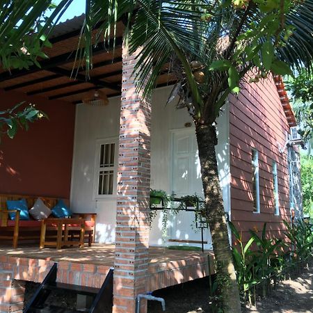 Orchard Fruit Farm Bungalow Phu Quoc Exteriör bild
