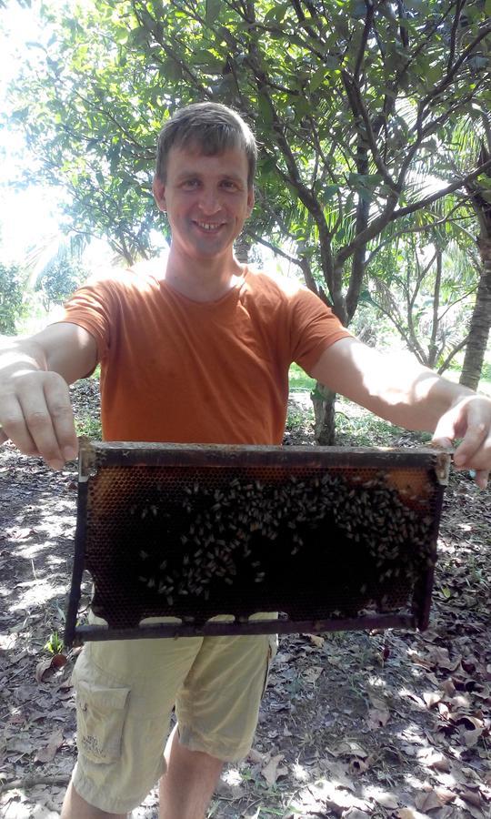 Orchard Fruit Farm Bungalow Phu Quoc Exteriör bild