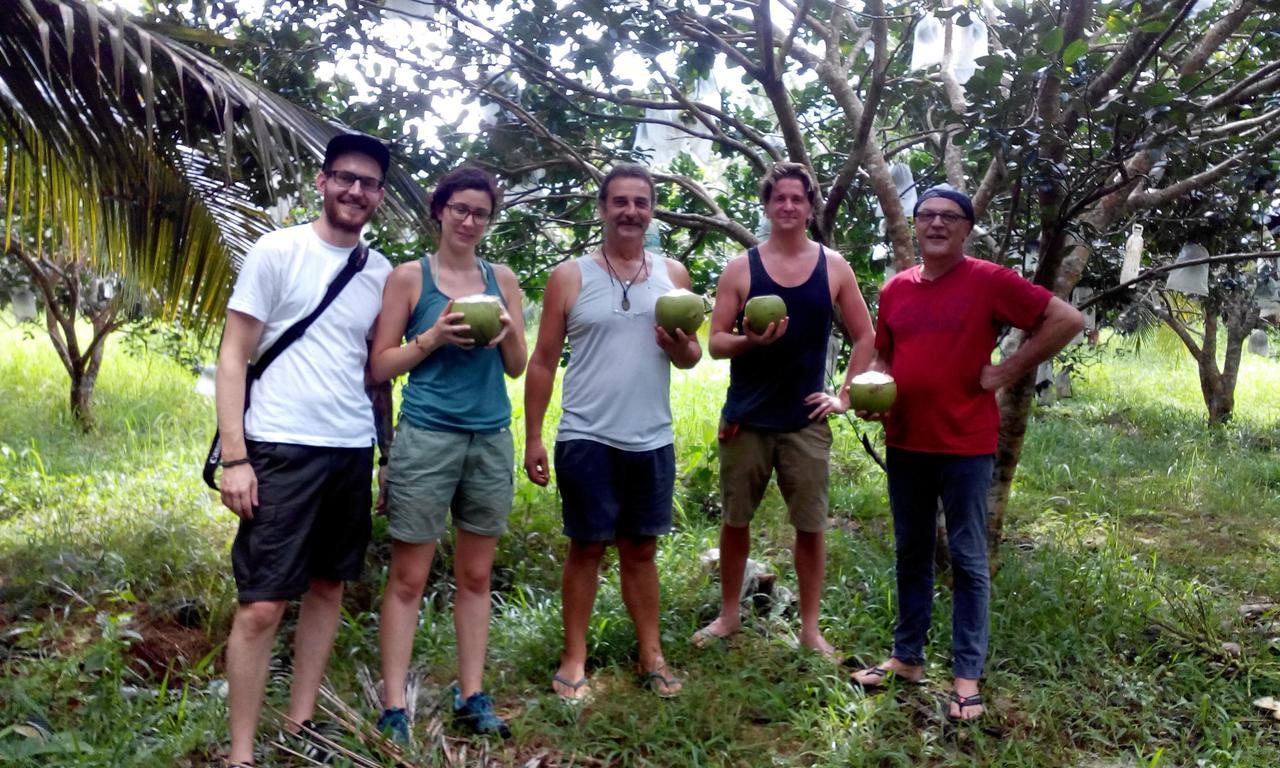 Orchard Fruit Farm Bungalow Phu Quoc Exteriör bild