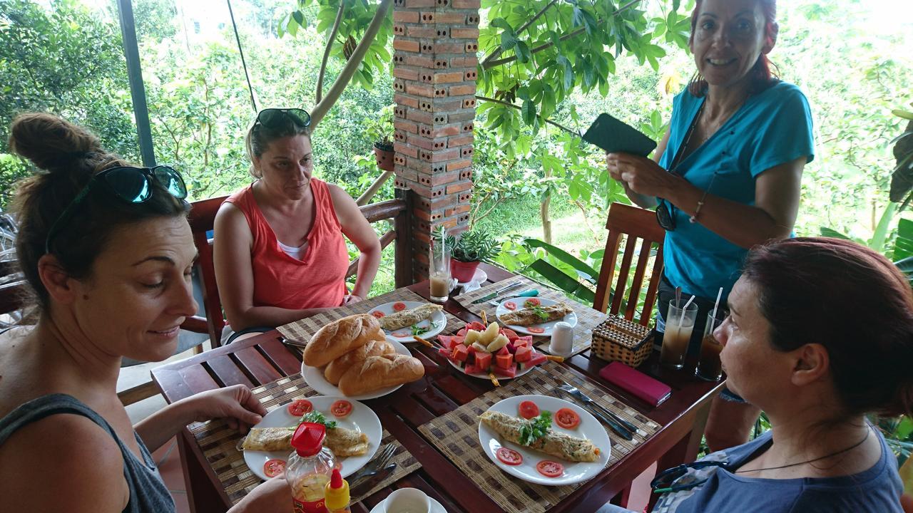 Orchard Fruit Farm Bungalow Phu Quoc Exteriör bild