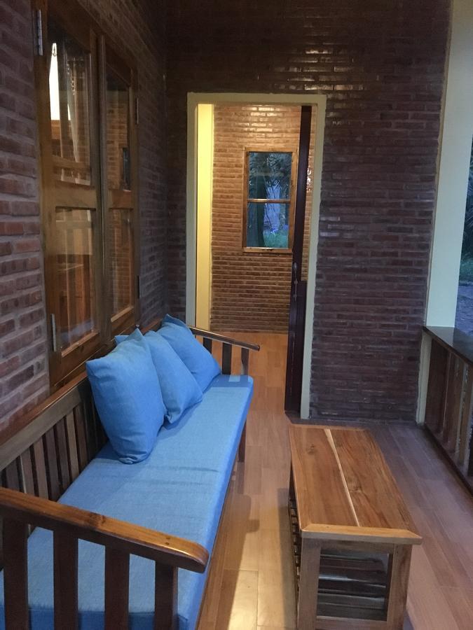 Orchard Fruit Farm Bungalow Phu Quoc Exteriör bild