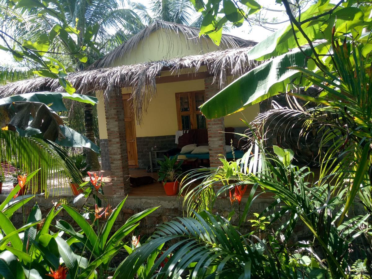 Orchard Fruit Farm Bungalow Phu Quoc Exteriör bild