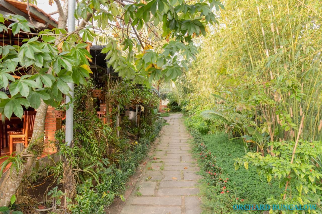 Orchard Fruit Farm Bungalow Phu Quoc Exteriör bild