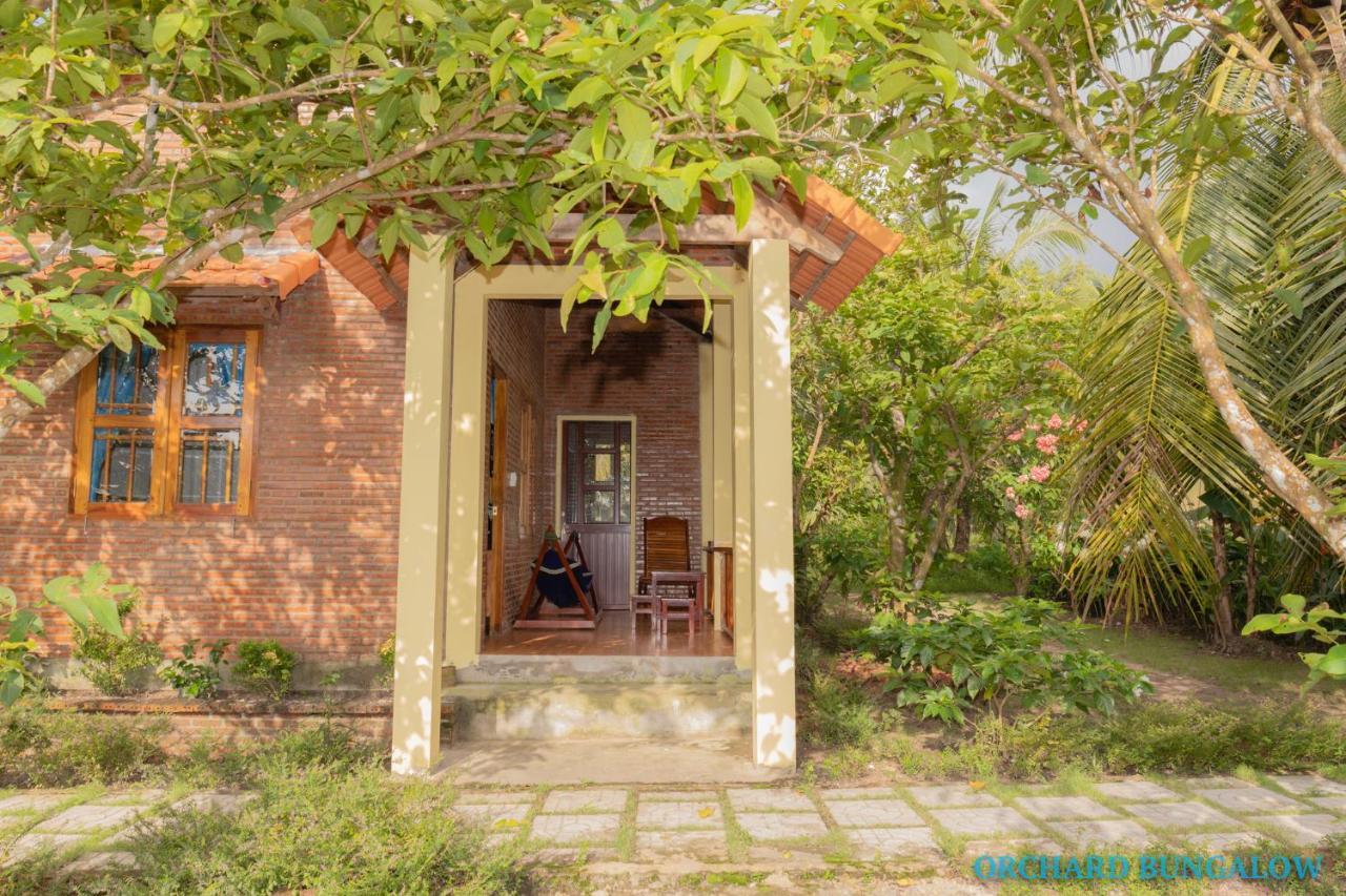 Orchard Fruit Farm Bungalow Phu Quoc Exteriör bild