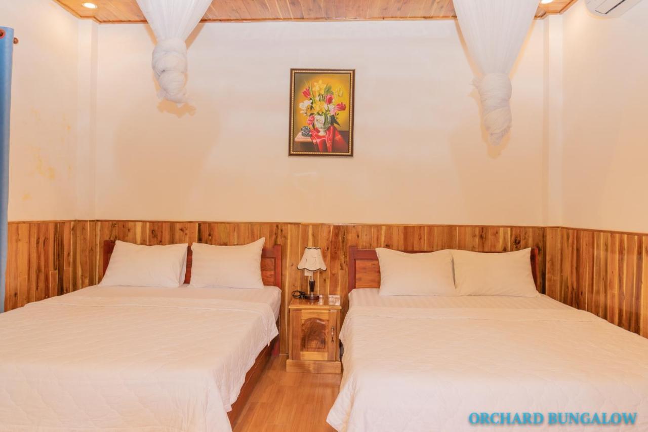 Orchard Fruit Farm Bungalow Phu Quoc Exteriör bild