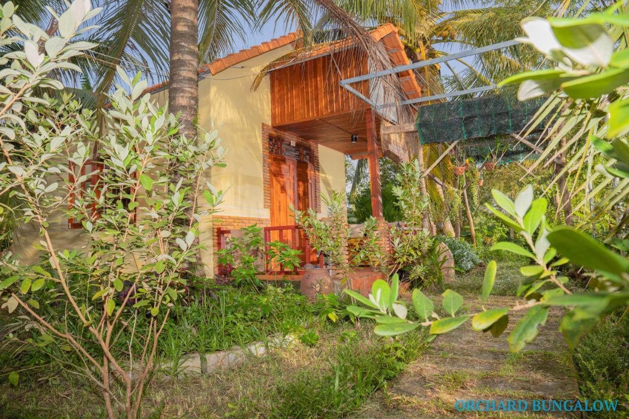 Orchard Fruit Farm Bungalow Phu Quoc Exteriör bild