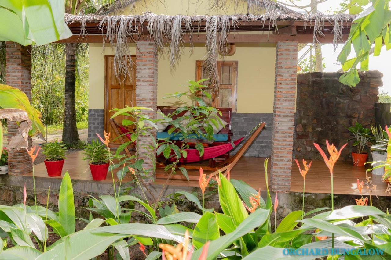 Orchard Fruit Farm Bungalow Phu Quoc Exteriör bild