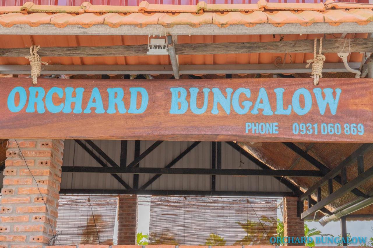 Orchard Fruit Farm Bungalow Phu Quoc Exteriör bild