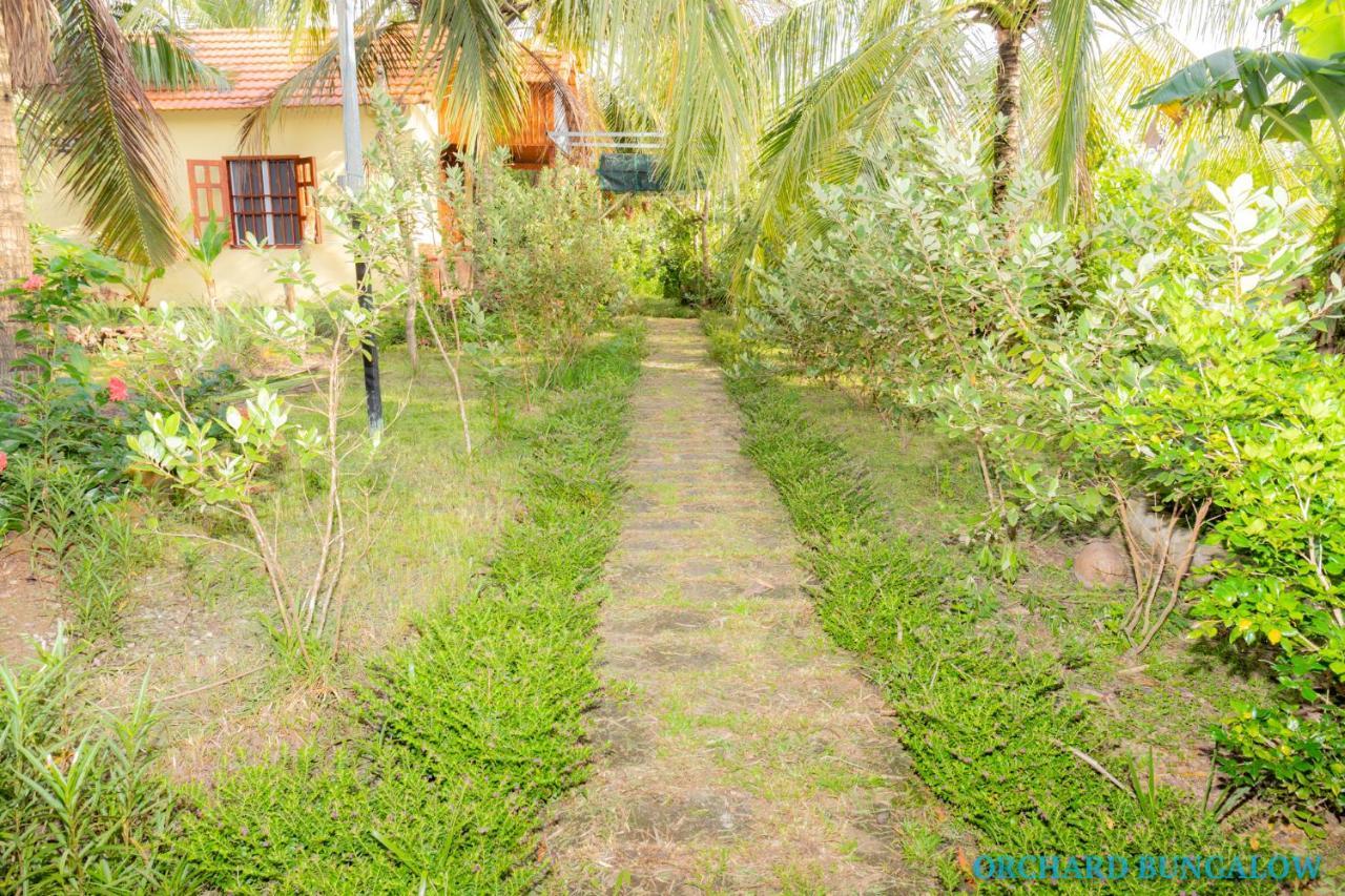 Orchard Fruit Farm Bungalow Phu Quoc Exteriör bild