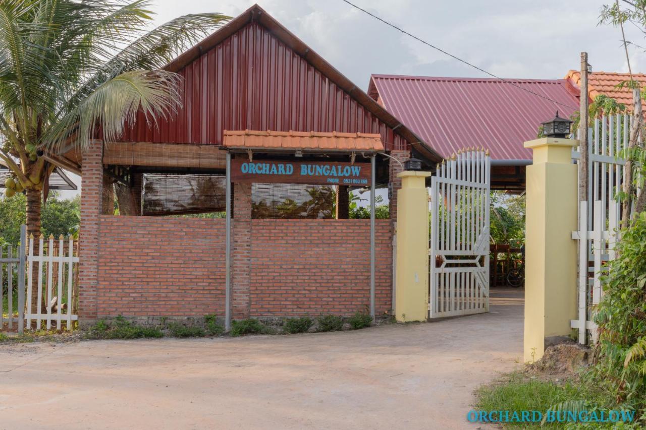 Orchard Fruit Farm Bungalow Phu Quoc Exteriör bild