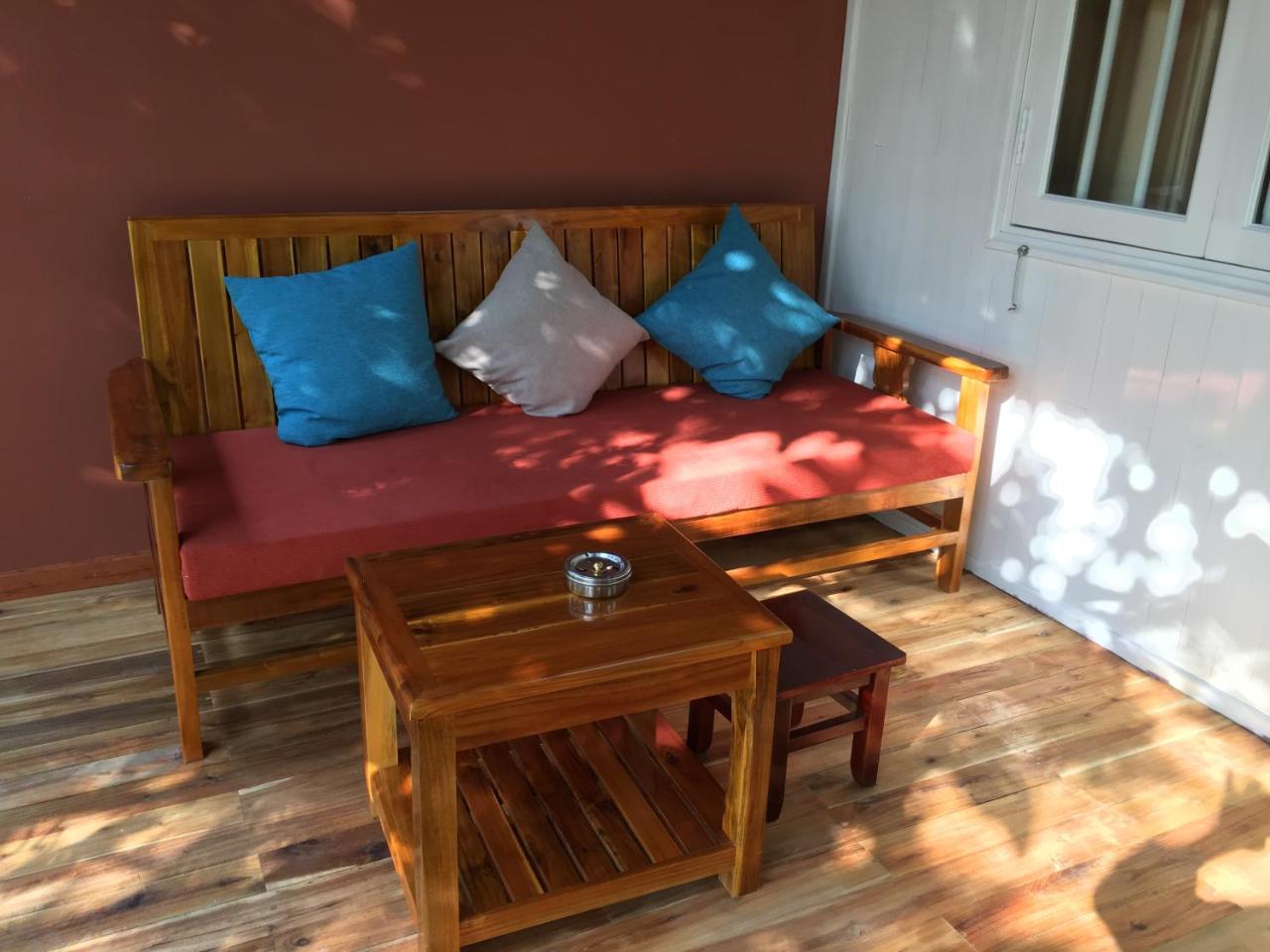 Orchard Fruit Farm Bungalow Phu Quoc Exteriör bild