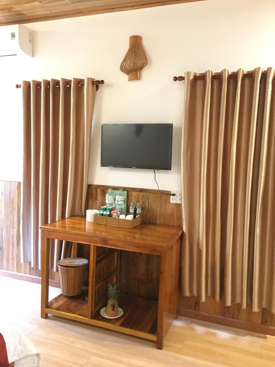 Orchard Fruit Farm Bungalow Phu Quoc Exteriör bild