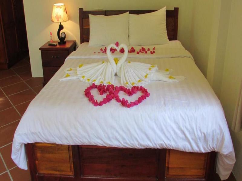 Orchard Fruit Farm Bungalow Phu Quoc Exteriör bild