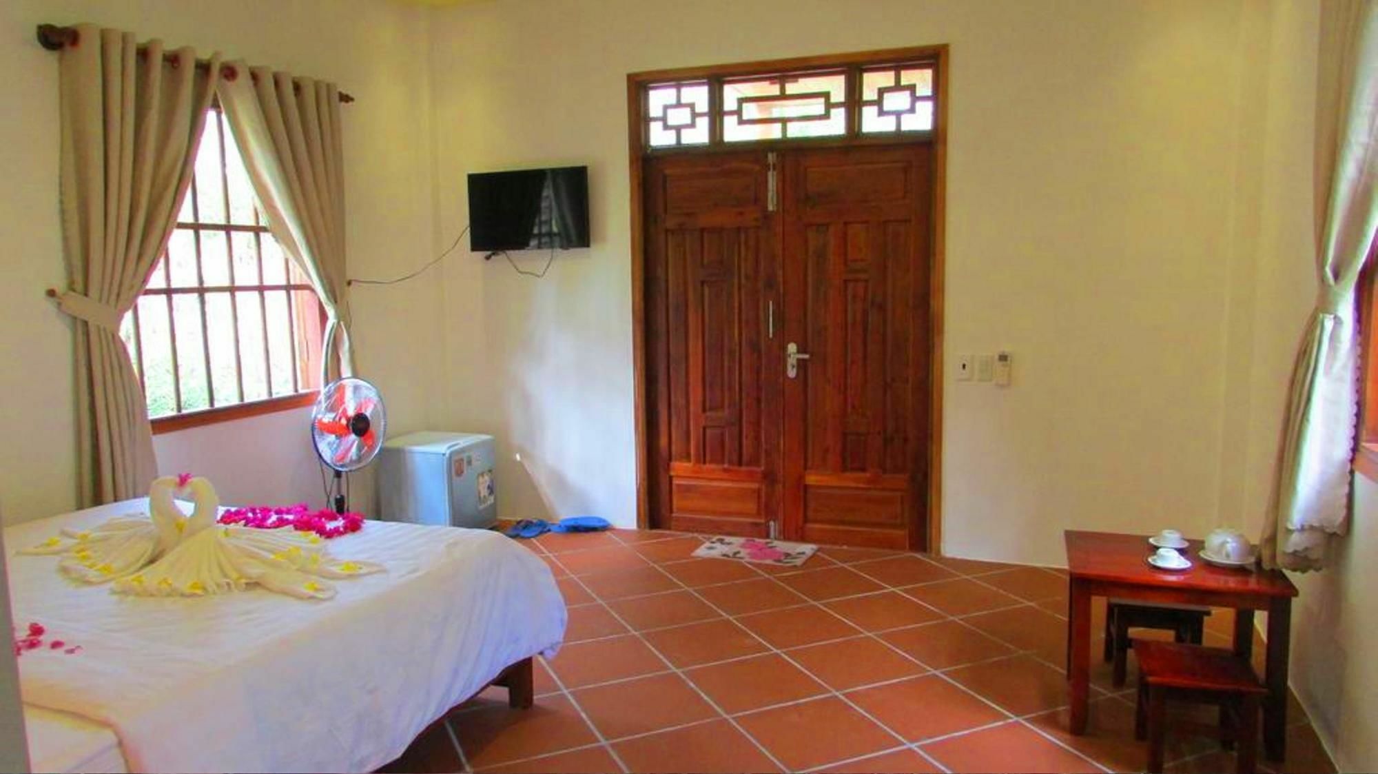 Orchard Fruit Farm Bungalow Phu Quoc Exteriör bild