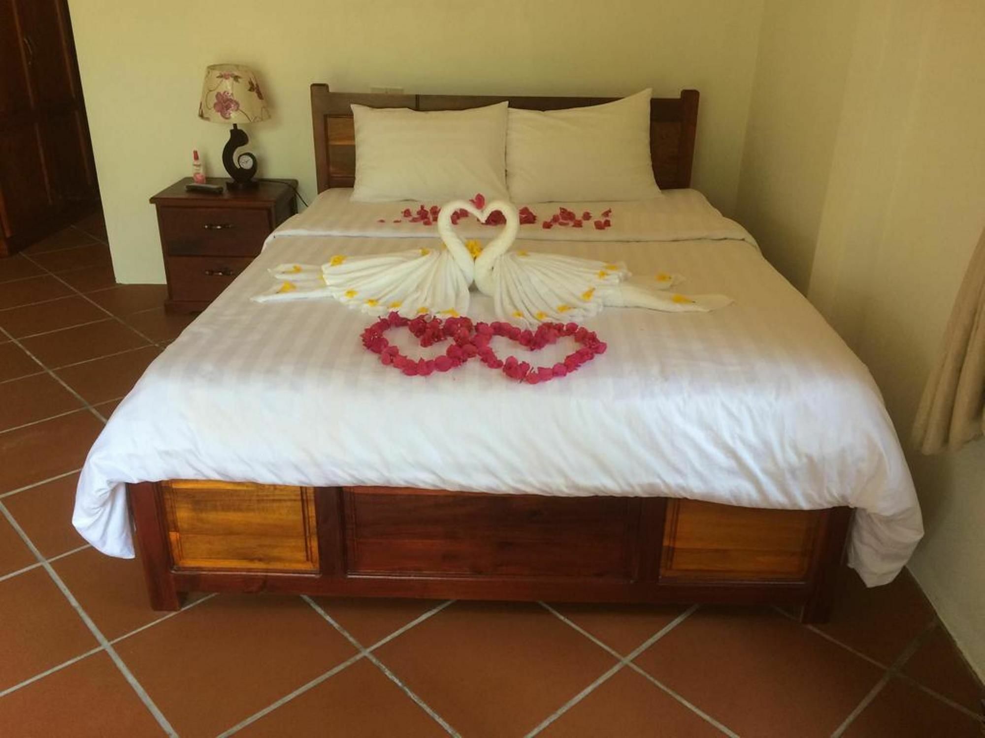 Orchard Fruit Farm Bungalow Phu Quoc Exteriör bild
