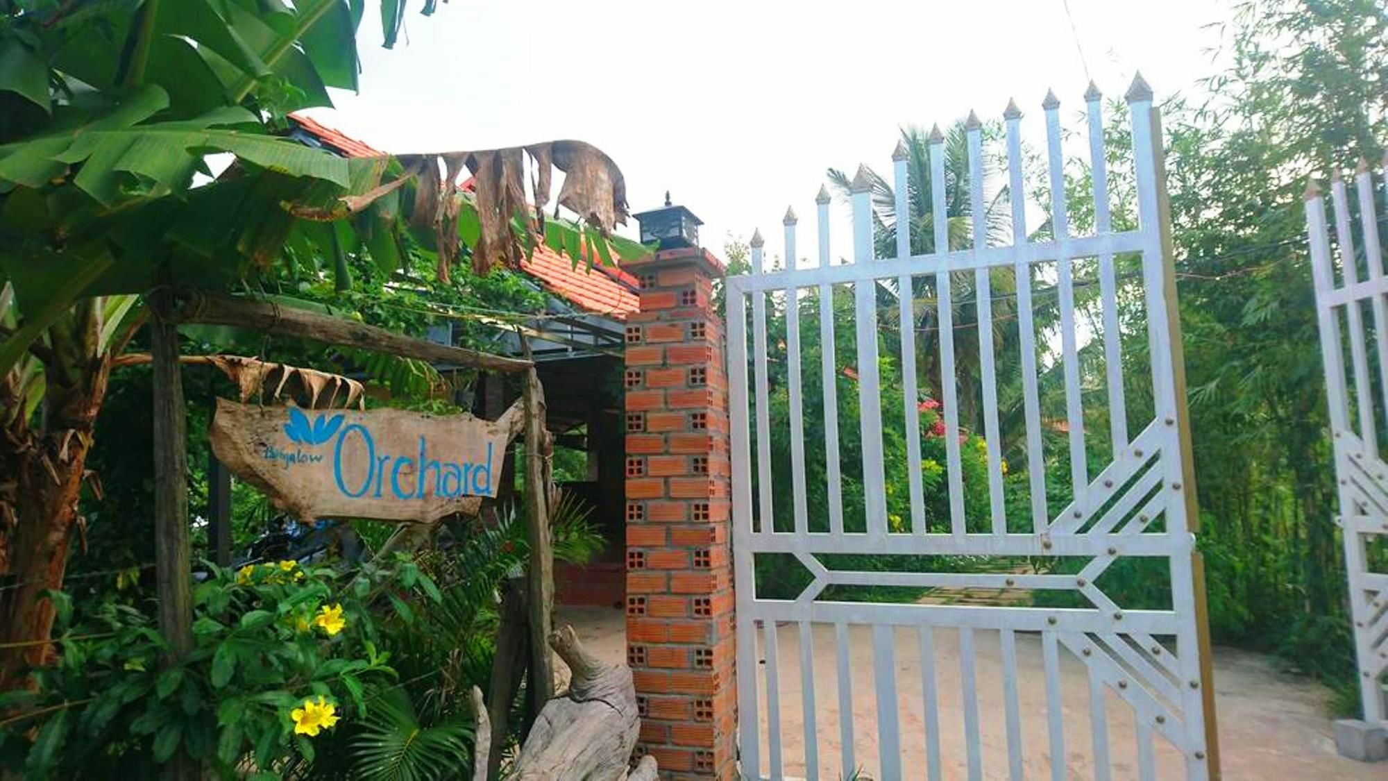 Orchard Fruit Farm Bungalow Phu Quoc Exteriör bild