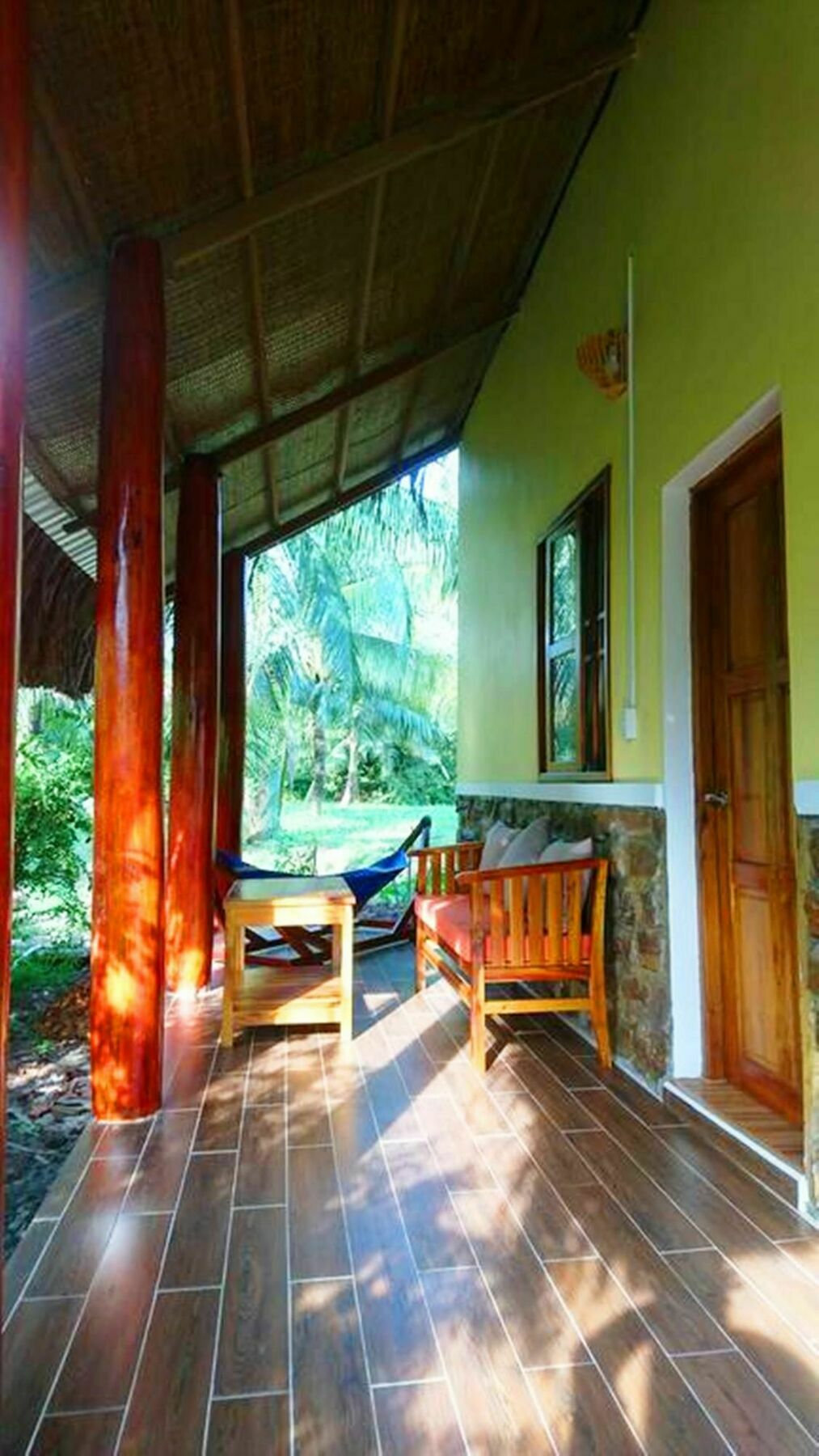 Orchard Fruit Farm Bungalow Phu Quoc Exteriör bild