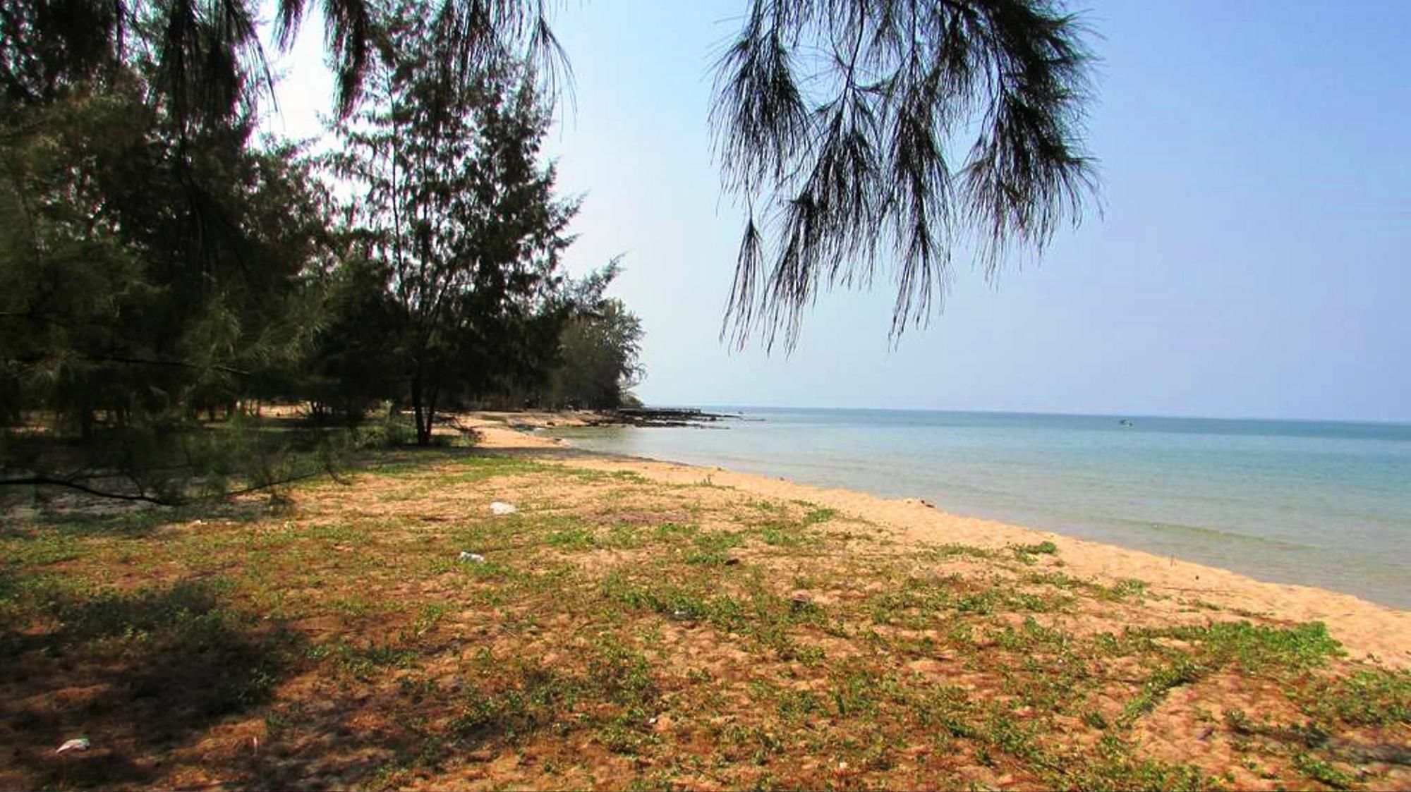 Orchard Fruit Farm Bungalow Phu Quoc Exteriör bild