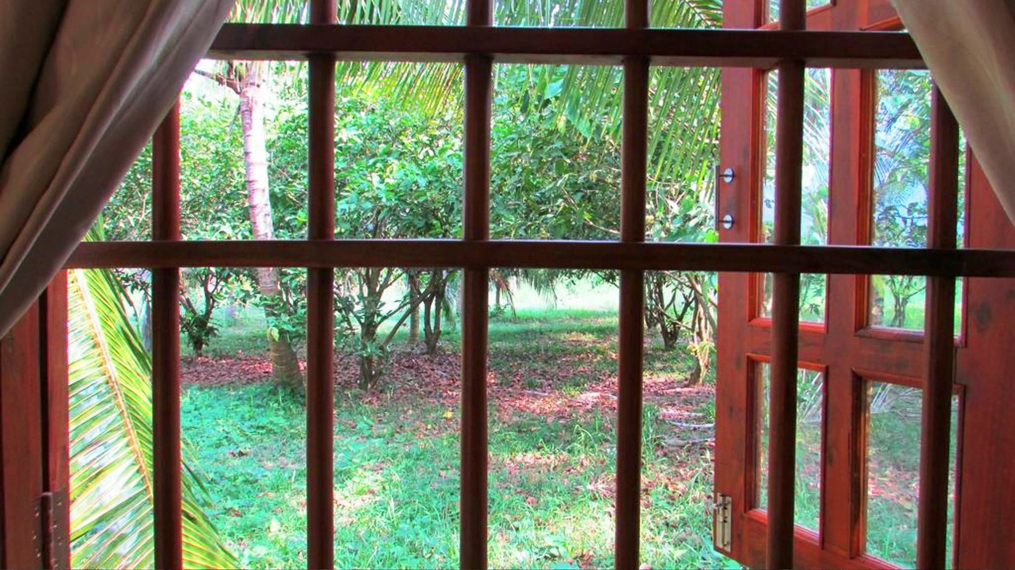 Orchard Fruit Farm Bungalow Phu Quoc Exteriör bild