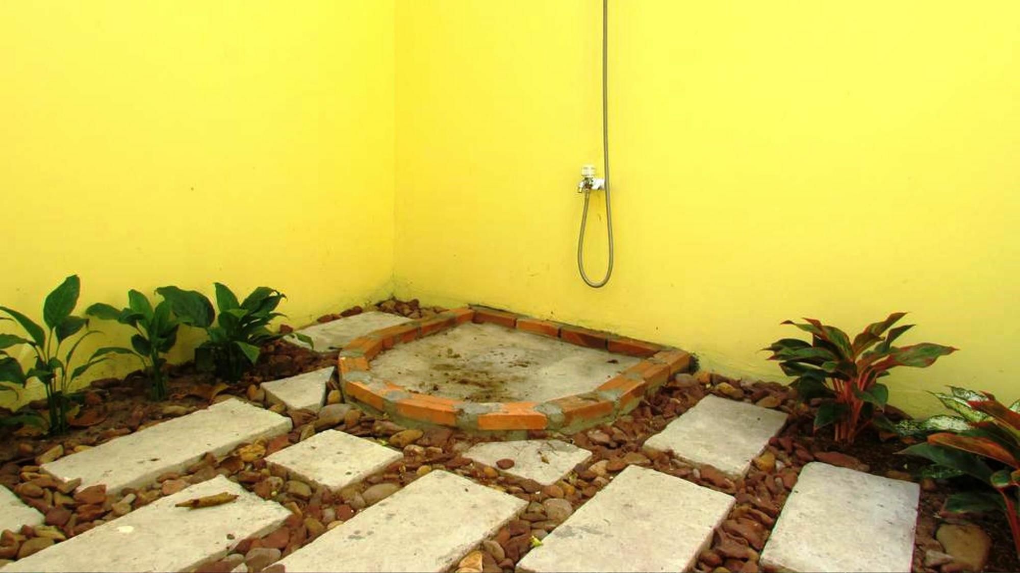 Orchard Fruit Farm Bungalow Phu Quoc Exteriör bild