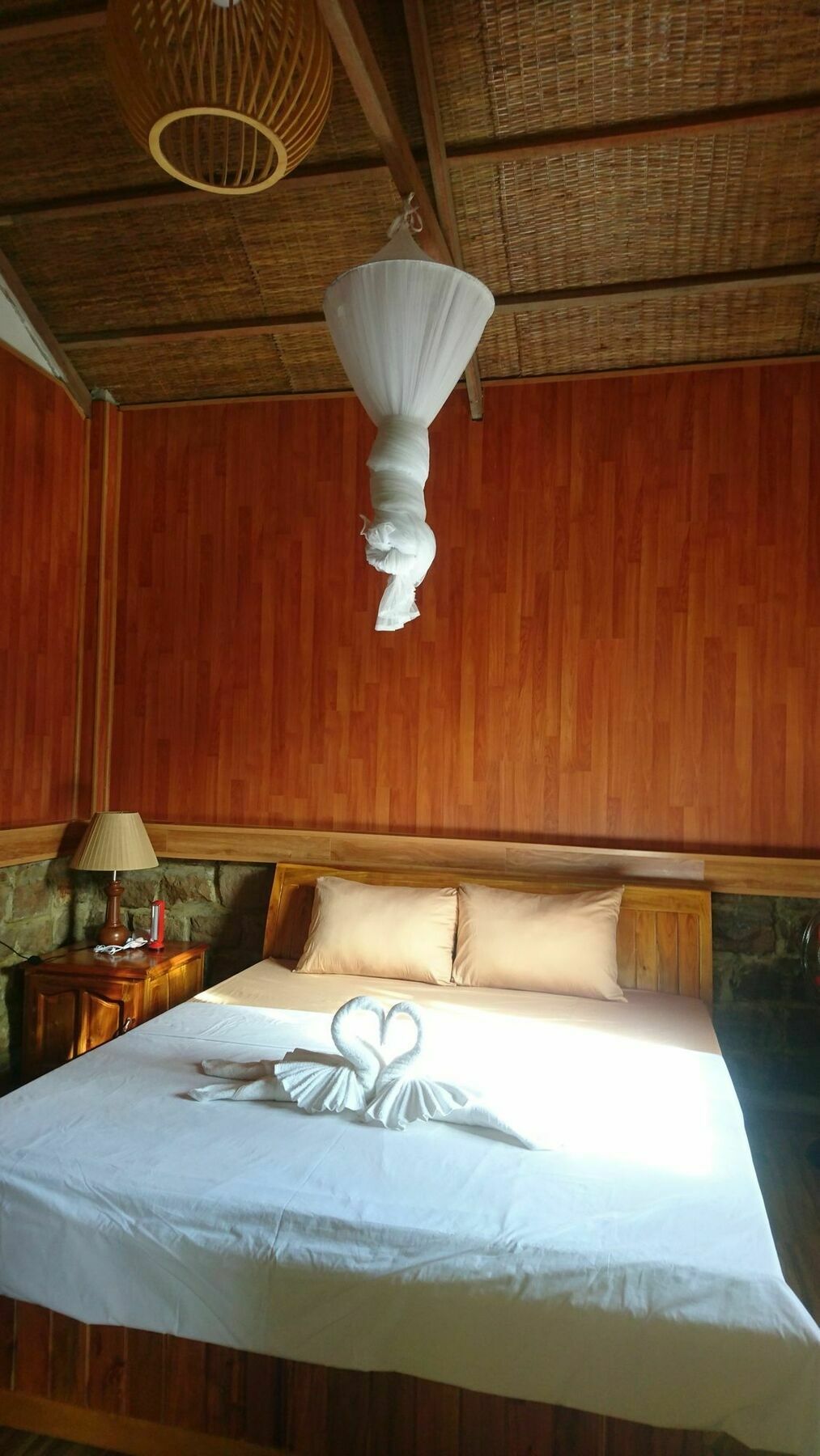 Orchard Fruit Farm Bungalow Phu Quoc Exteriör bild
